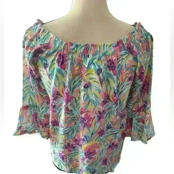 Stella Parker Blouse NWT - Picture 1 of 3